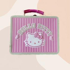 Hello Kitty Lunch Box
